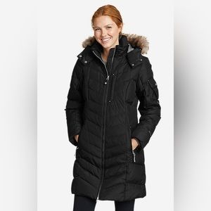 Women's Sun Valley Down Parka Winter Coat